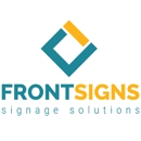 Front Signs - Signs