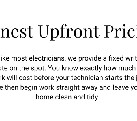 Star Plus Plumbing. Honest Upfront Pricing