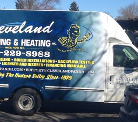 Cleveland Plumbing & Heating Inc - Hyde Park, NY