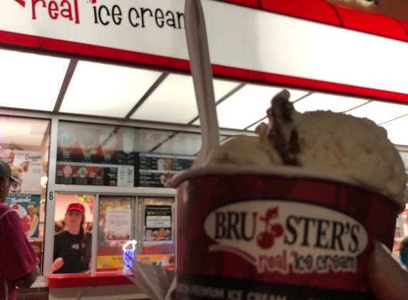 Bruster's Real Ice Cream - Spartanburg, SC