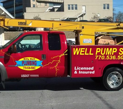 Billy Bell Plumbing - Gainesville, GA