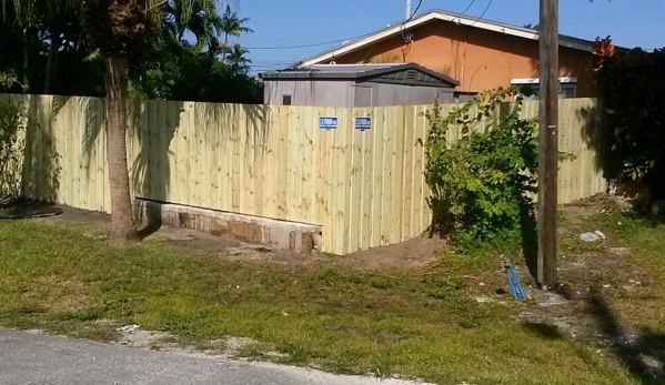 C D Stroud Fence - Fort Lauderdale, FL