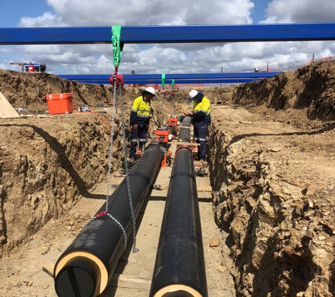 Australian Piping Solutions Pty Ltd - Berrimah, NT. a