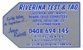 Riverina Test & Tag - Safety Equipment & Accessories