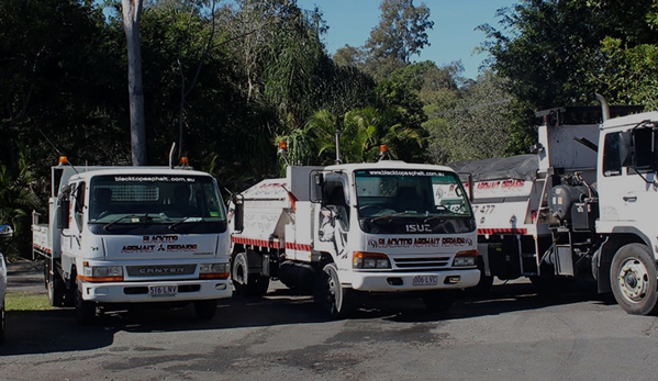 Blacktop Asphalt Repairs - Barellan Point, QLD