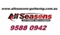All Seasons Guttering - Guttering & Spouting