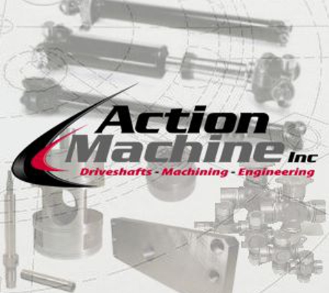 Action Machine Inc - South Bend, IN