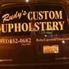 Rudyâ??s Custom Upholstery gallery