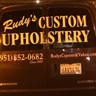 Rudyâ??s Custom Upholstery