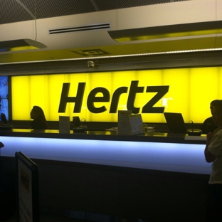 Hertz - San Jose, CA