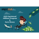 Earn Free Money $10-$100 without any investment by Affiliate Marketing - sprintzeal.com - Training Consultants
