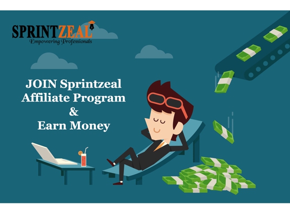 Earn Free Money $10-$100 without any investment by Affiliate Marketing - sprintzeal.com - Las Vegas, NV