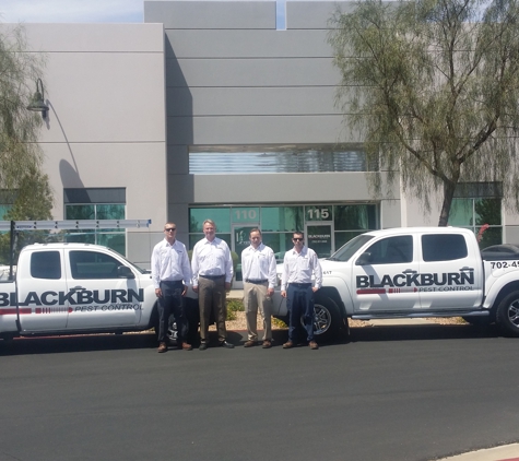 Blackburn Pest Control - Henderson, NV