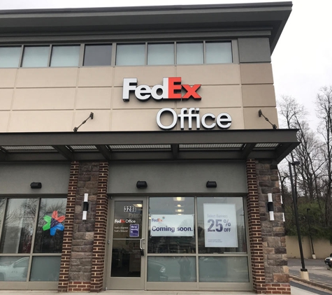 FedEx Office Print & Ship Center - Vienna, VA