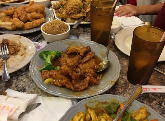 Wong's Asian Cuisine - League City, TX