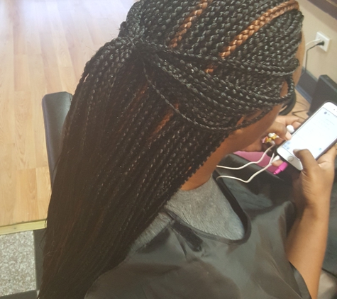 Ama professional african hair braiding - Steelton, PA