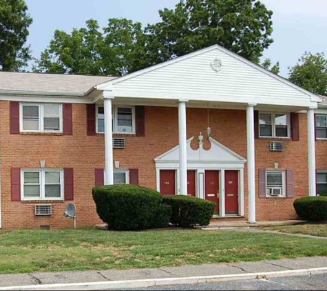 Orchard Park Apartment Homes - Beverly, NJ