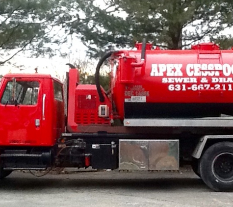 Apex Cesspool Service & Drain Cleaning Service - Bay Shore, NY