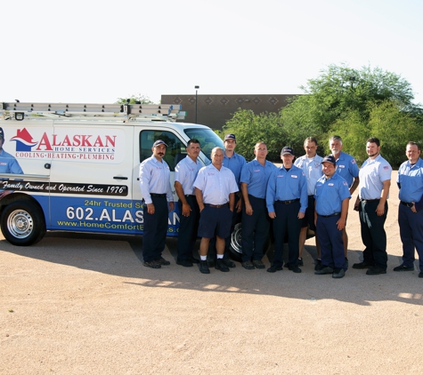 Alaskan Home Services - Tucson, AZ