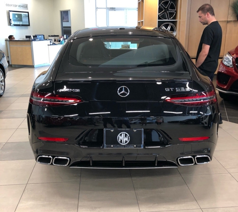 Mercedes-Benz of Hoffman Estates - Hoffman Estates, IL