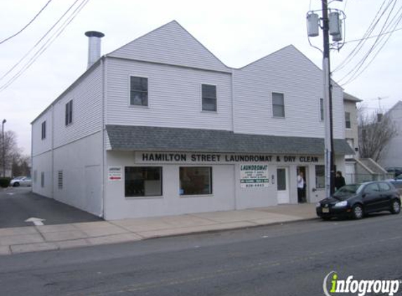 Hamilton Street Laundromat - New Brunswick, NJ