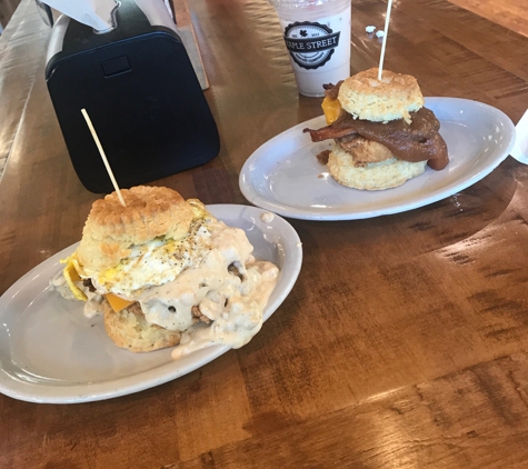 Maple Street Biscuit Company - Duluth, GA