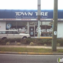 Town Tire Auto Service Centers - Wheel Alignment-Frame & Axle Servicing-Automotive