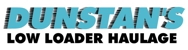 Dunstan's Low Loader Haulage - Transport - Heavy