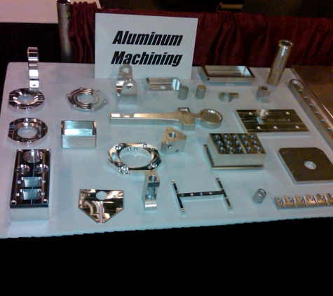 A & G Machining LLC - Garner, NC