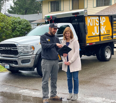 Kitsap Junk Removal - Bremerton, WA