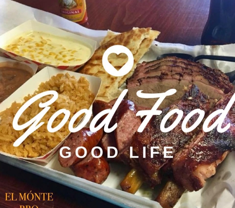 El Monte BBQ - San Antonio, TX