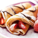 Uptown Swirl Frozen Yogurt Crepes & Waffles - Restaurants