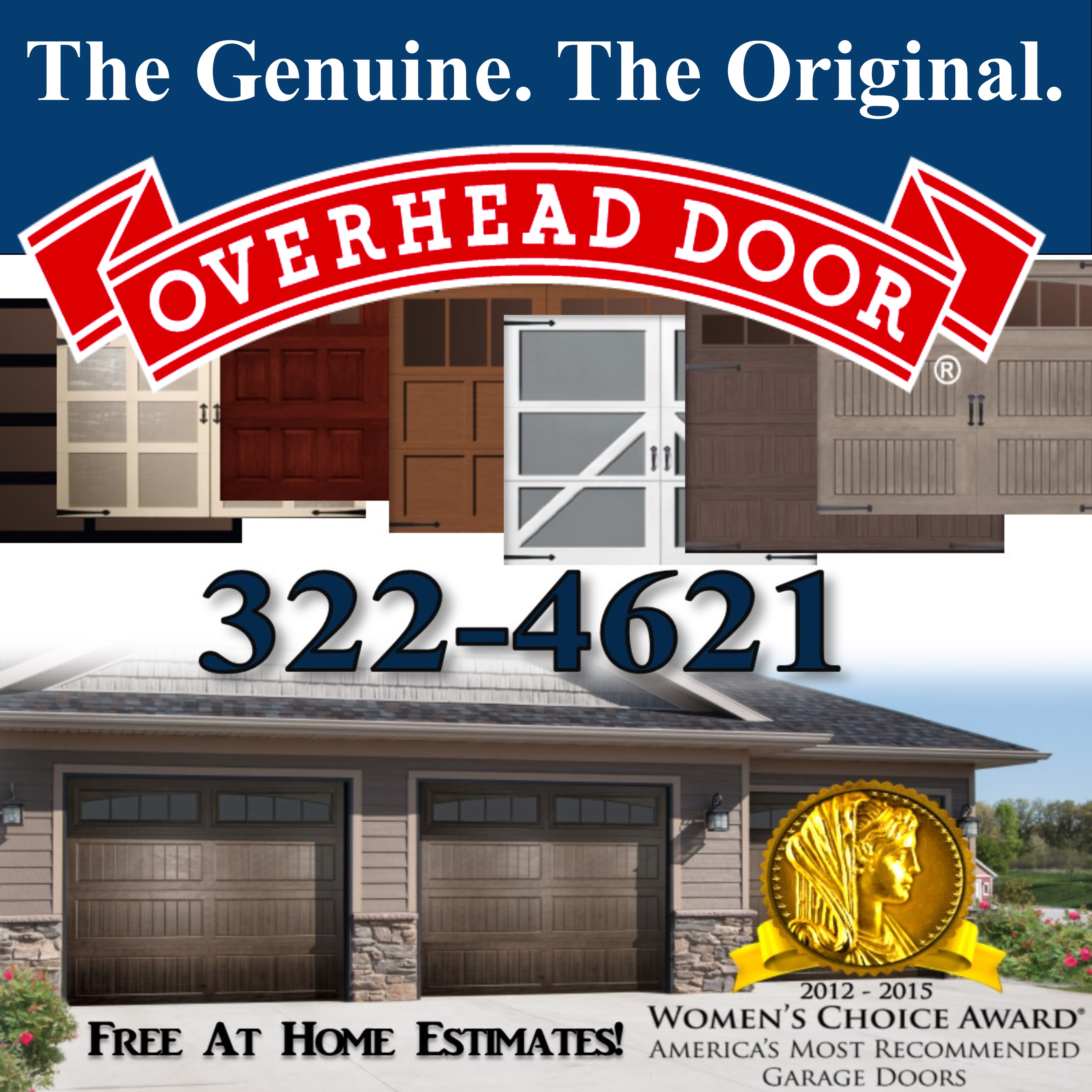 Overhead Door Co Of Sierra Nevada Reno Inc 1290 Holcomb