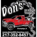 Don's 24-Hour Towing Recovery and Repair, Inc. - Automobile Parts & Supplies