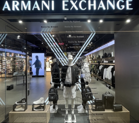 AX Armani Exchange - Scottsdale, AZ