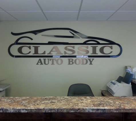 Classic Auto Body Repair Inc - Waldorf, MD