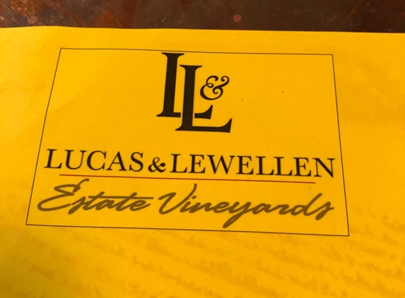 Lucas & Lewellen Vineyards - Solvang, CA