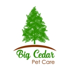 Big Cedar Pet Care