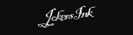 Jokers Ink - Embroidery