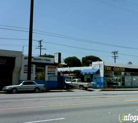 Westside Brake & Tires - Culver City, CA