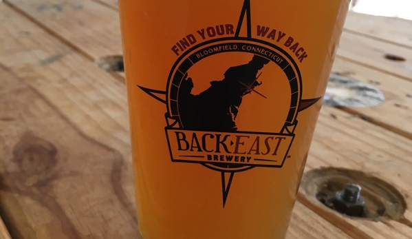Back East Brewing Company - Bloomfield, CT
