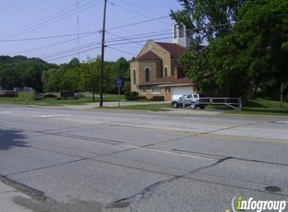 Saint Sava Cathedral Catering & Rental Hall - Cleveland, OH