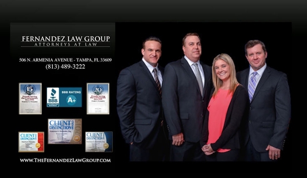 Fernandez Law Group - Tampa, FL