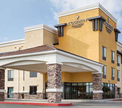 Country Inns & Suites - Dixon, CA