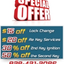 Locksmiths Cottonwood - Locks & Locksmiths