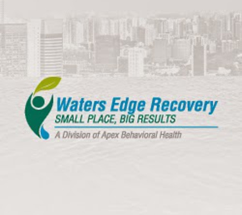 Waters Edge Recovery - Stuart, FL