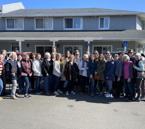 Southwest Hills Baptist Church - Beaverton, OR. Women's Retreat