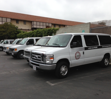 Parking Management Services of America - Los Angeles, CA
