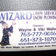 Wizard Lawn Service And Snow Plowing LLC.