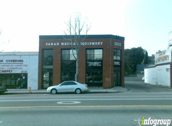 Sarah Medical Equipment - Santa Monica, CA